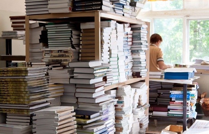 Российское книгоиздание: рост выпуска книг замедлился
