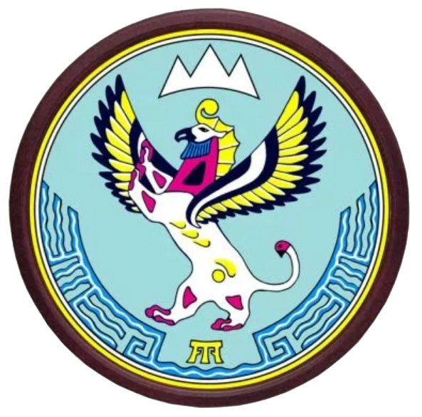 Герб Республика Алтай