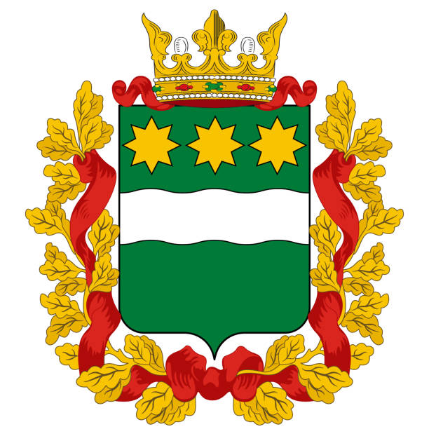 Герб Амурская область