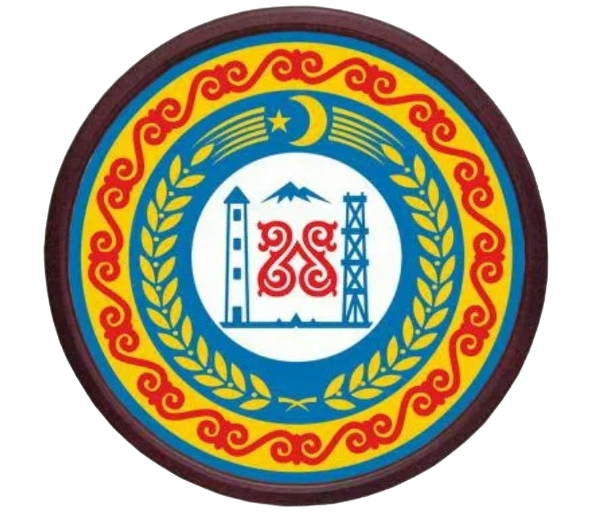 Герб Чеченская Республика