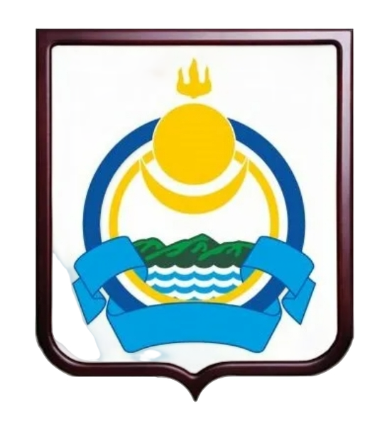 Герб Республика Бурятия