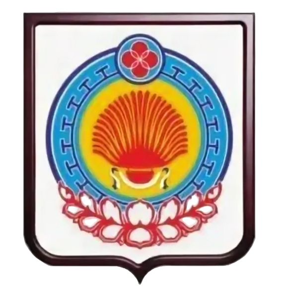 Герб Республика Калмыкия