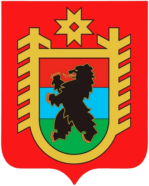 Герб Республика Карелия
