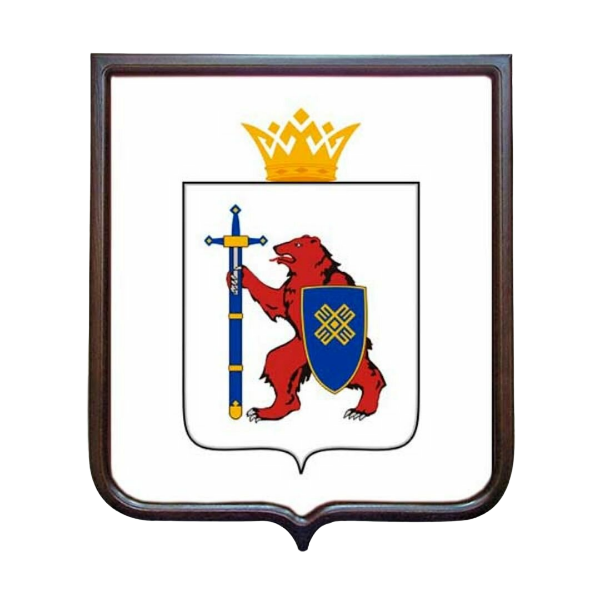 Герб Республика Марий Эл