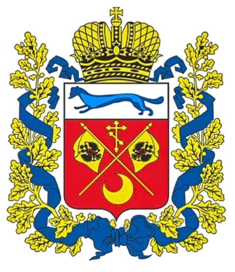 Герб Оренбургская область