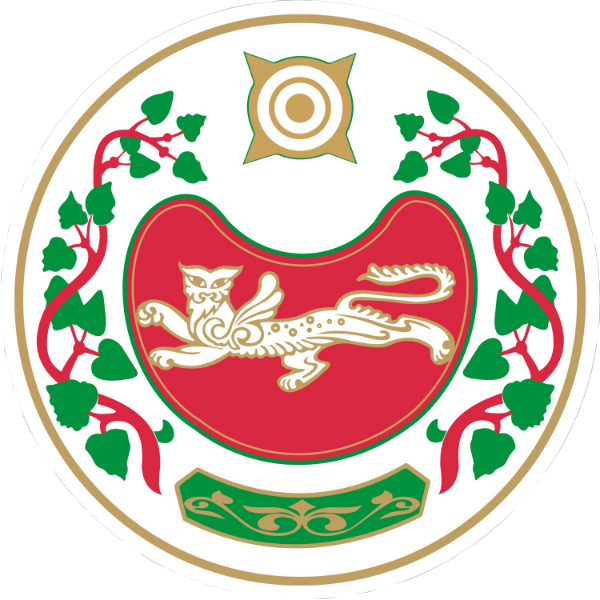 Герб Республика Хакасия