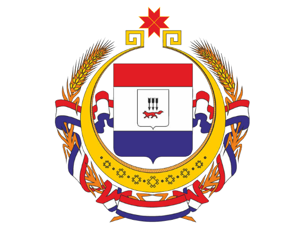 Герб Республика Мордовия