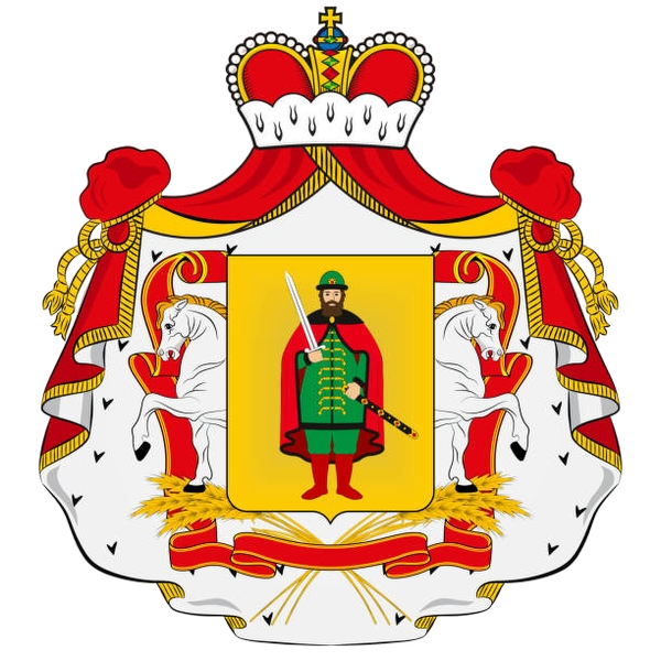 Герб Рязанская область