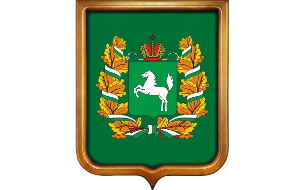 Герб Томская область