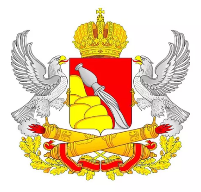 Герб Воронежская область