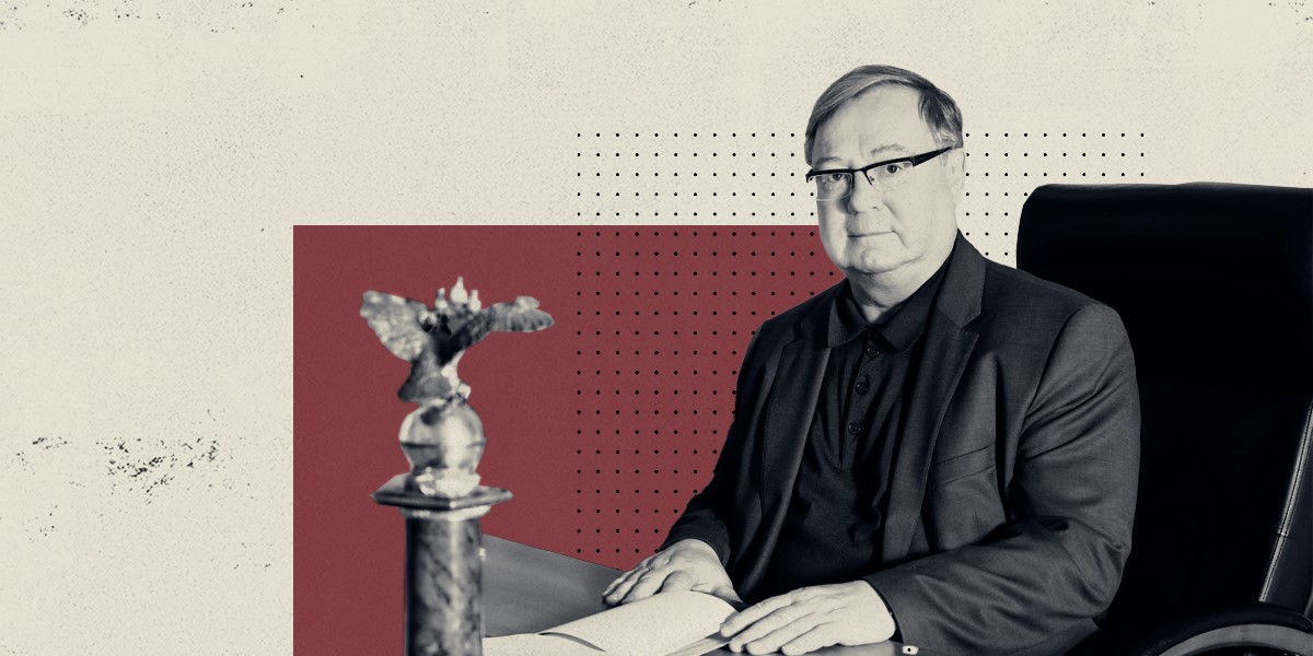 Интервью с Сергеем Степашиным о Литературной премии БРИКС и будущем книжного рынка России