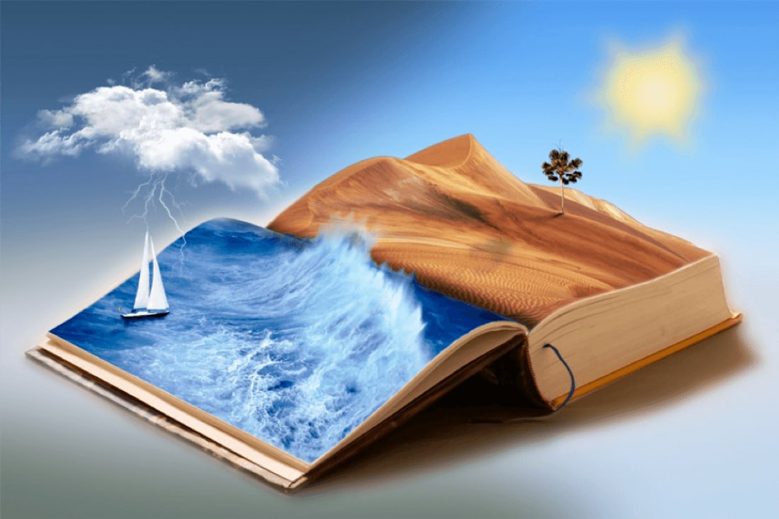 Приглашаем издателей и книжные магазины принять участие в федеральной кампании «Книжные миры. Встречаемся в книжном!»