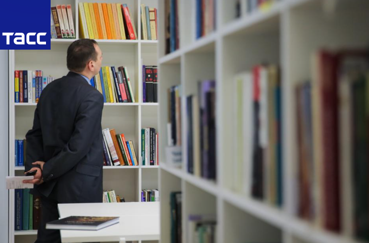 День книгодарения в России, 2 февраля 14:00 (Москва)
