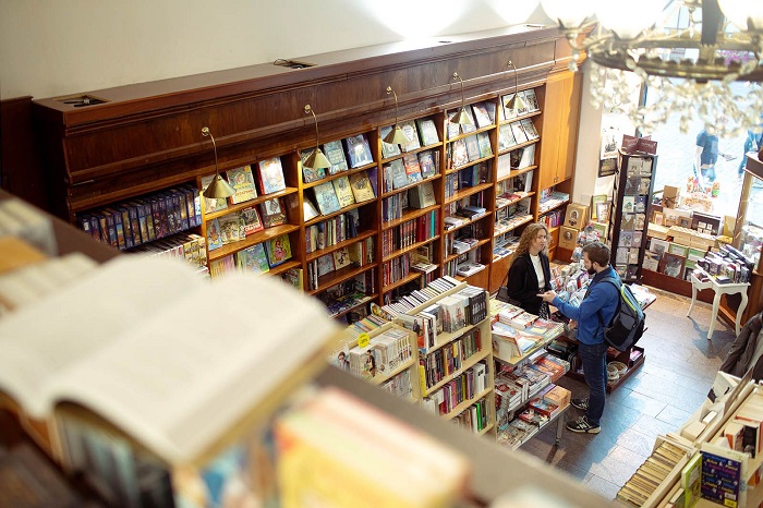 Рост цен на книги и сокращение экземплярных продаж – книжная розница продолжает терять покупателей