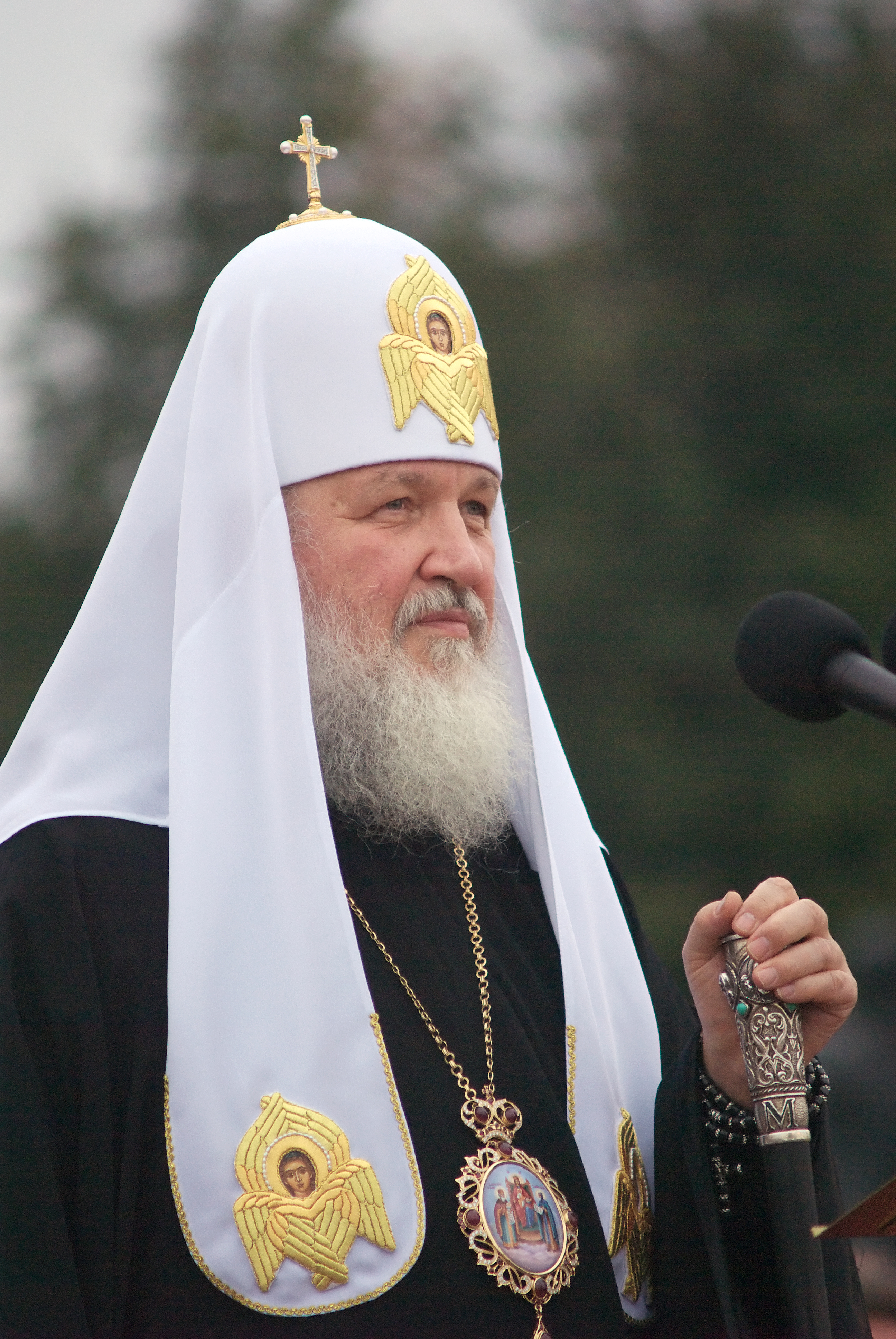 Слово Предстоятеля