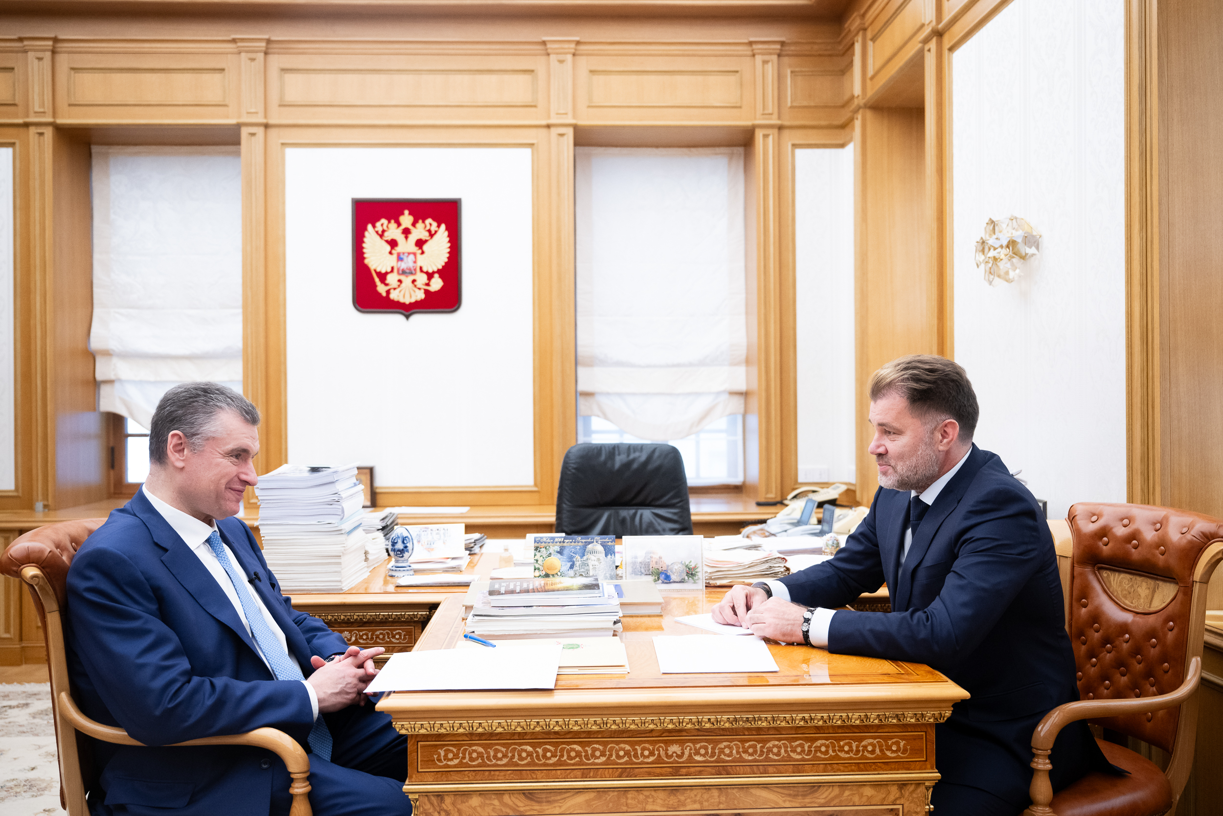 Писатель Олег Рой начал работу над книгой к 80 летию Владимира Жириновского