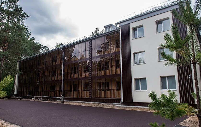 Детский оздоровительный лагерь «Молодежный»