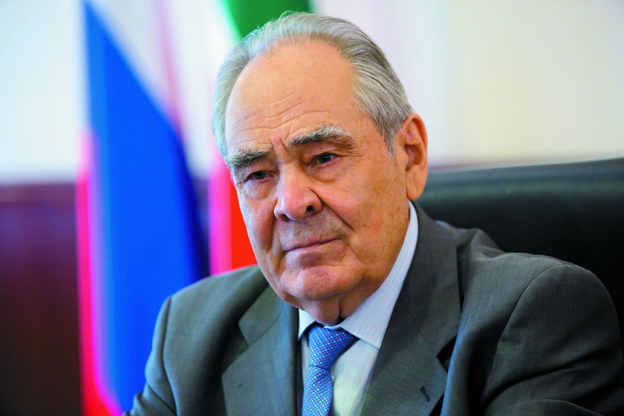 Минтимер Шаймиев