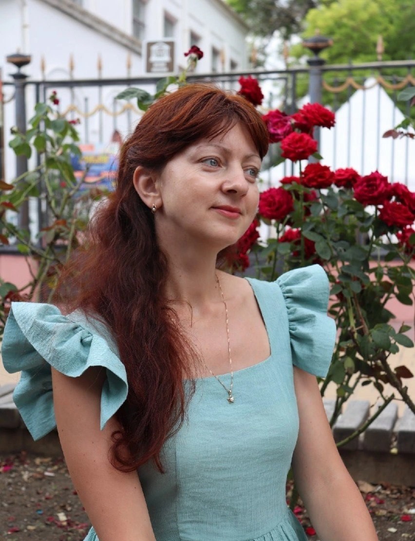 Оксана Сусорова